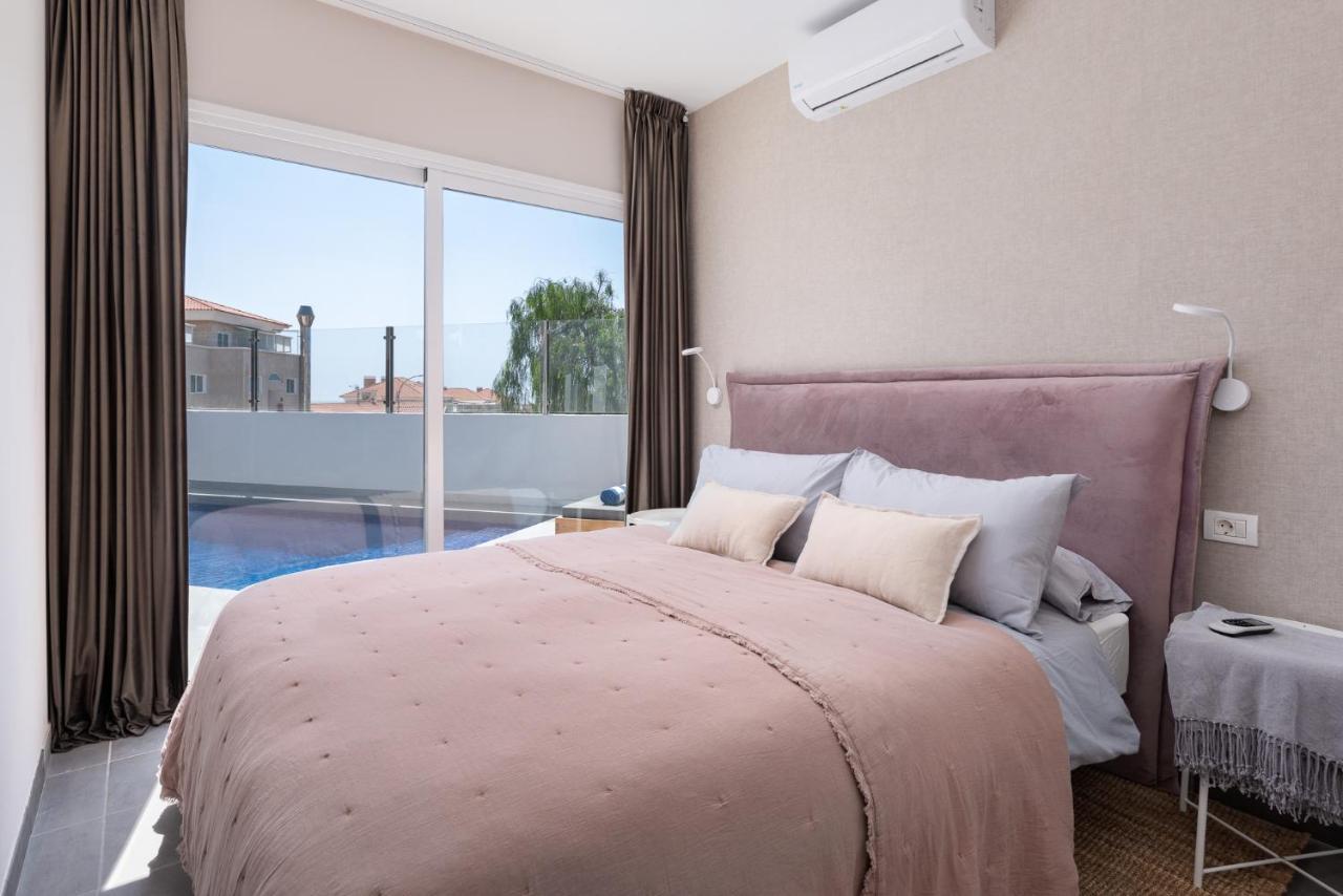 Luxury Villa Callao With Private Heated Pool Free Car Rental In May And June كالاو سالفاجي المظهر الخارجي الصورة