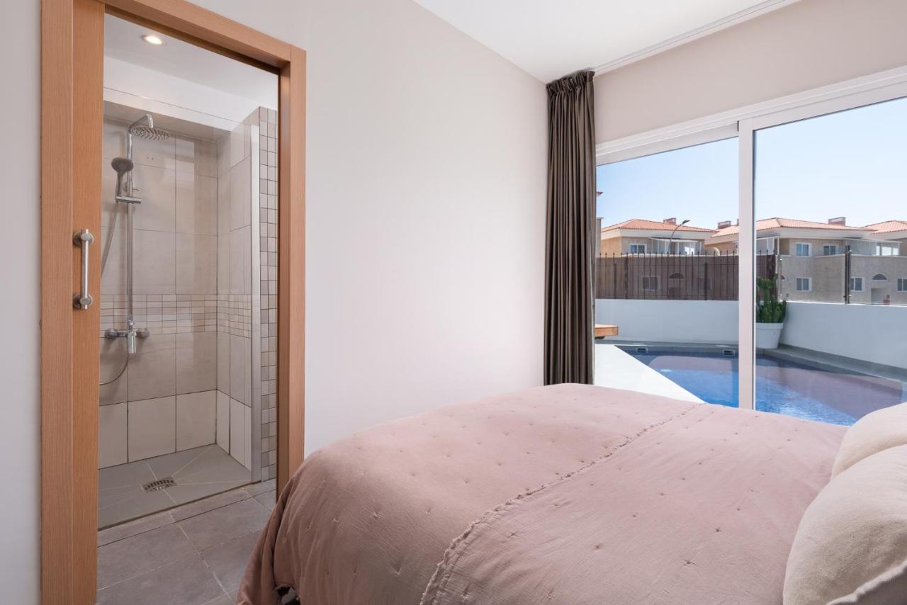 Luxury Villa Callao With Private Heated Pool Free Car Rental In May And June كالاو سالفاجي المظهر الخارجي الصورة