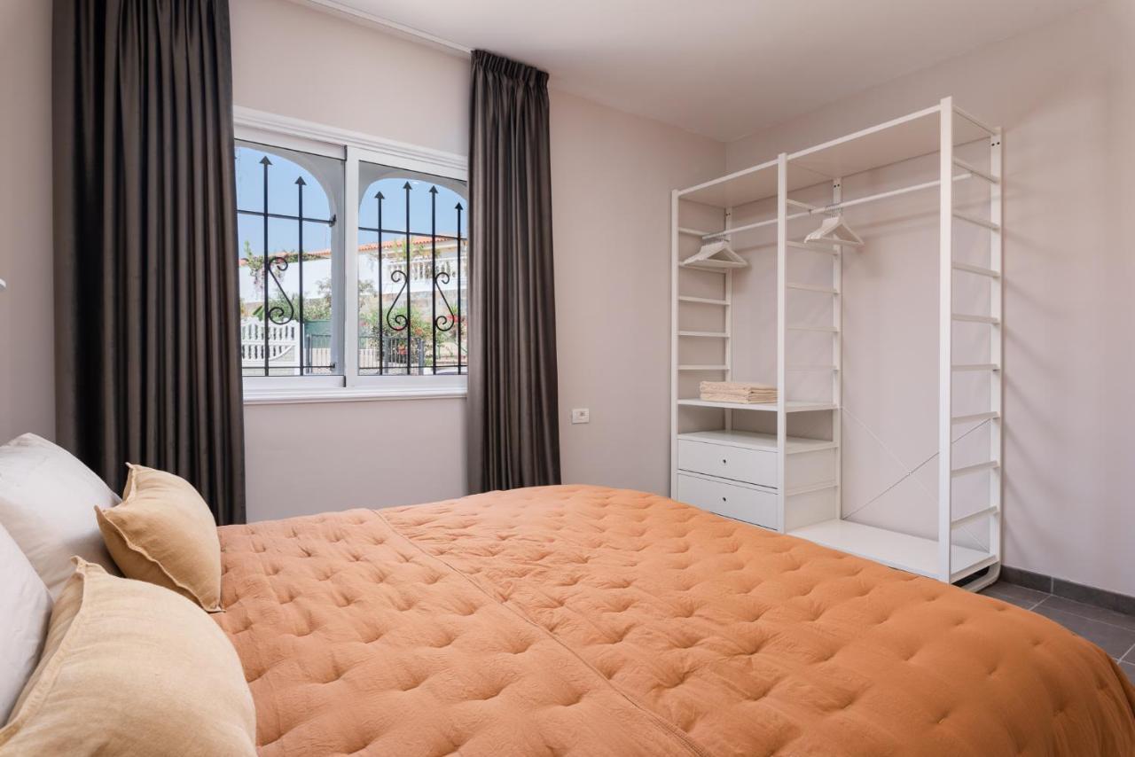 Luxury Villa Callao With Private Heated Pool Free Car Rental In May And June كالاو سالفاجي المظهر الخارجي الصورة