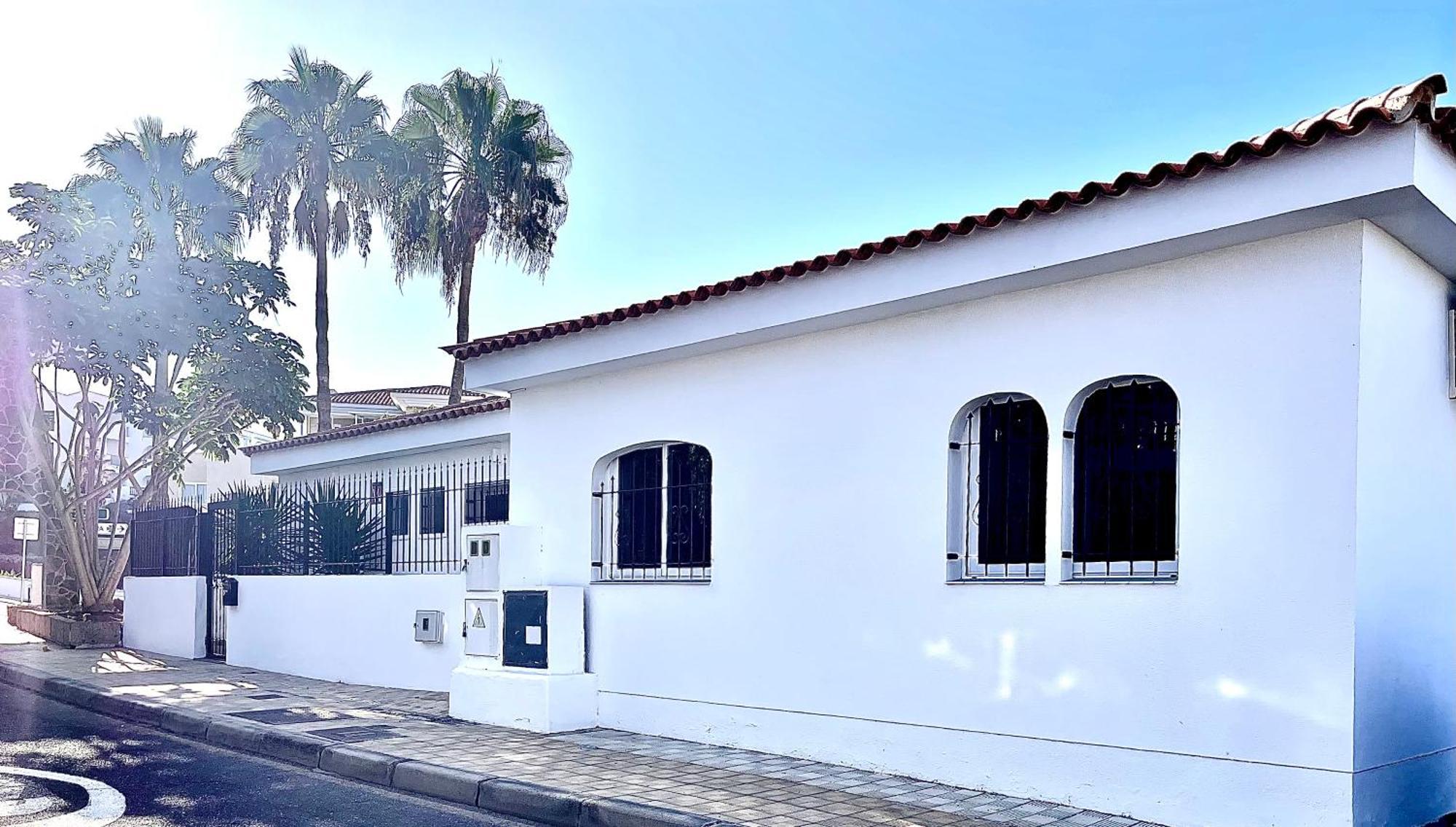Luxury Villa Callao With Private Heated Pool Free Car Rental In May And June كالاو سالفاجي المظهر الخارجي الصورة